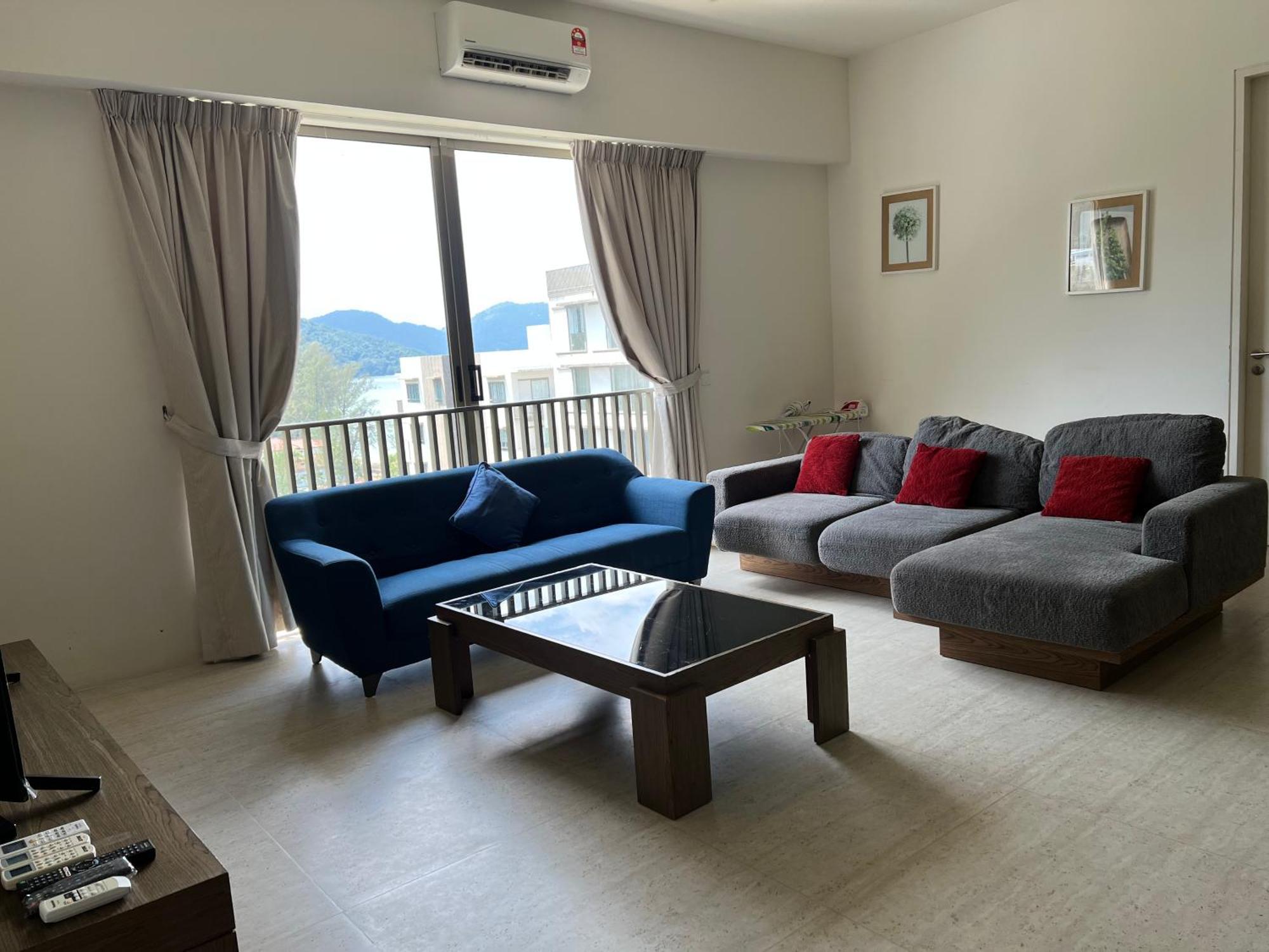 By The Sea @ Luxury Suites, Batu Feringgi Bagian luar foto