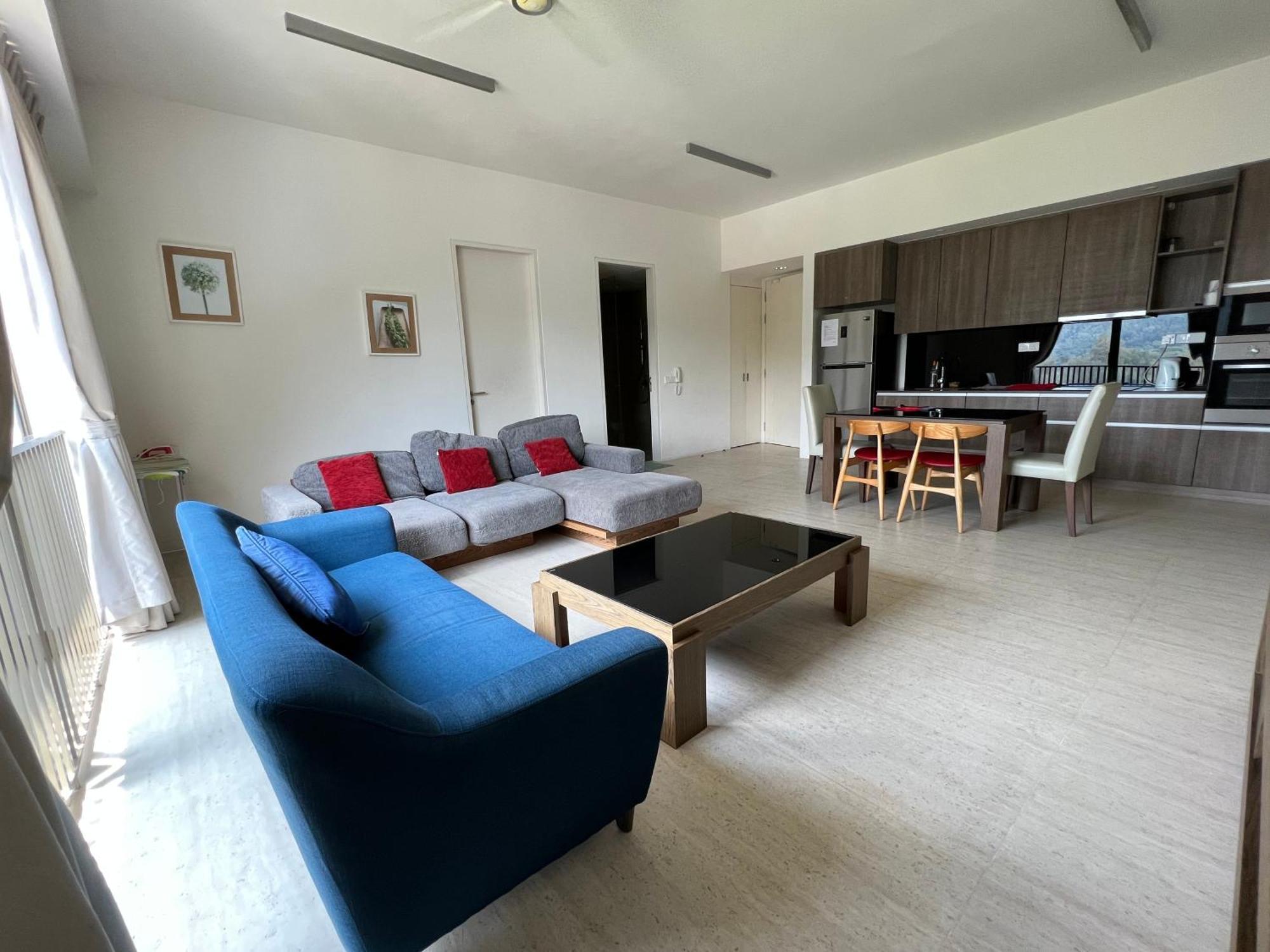 By The Sea @ Luxury Suites, Batu Feringgi Bagian luar foto