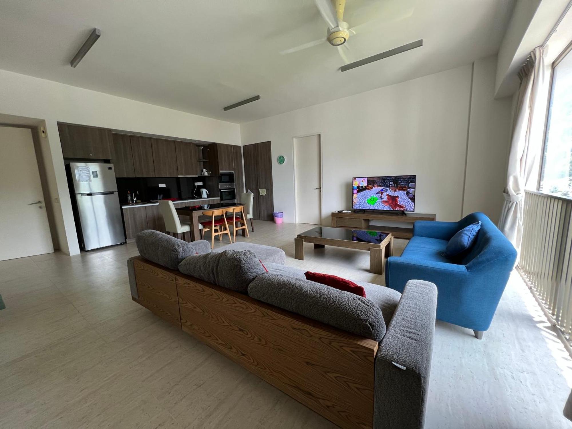 By The Sea @ Luxury Suites, Batu Feringgi Bagian luar foto