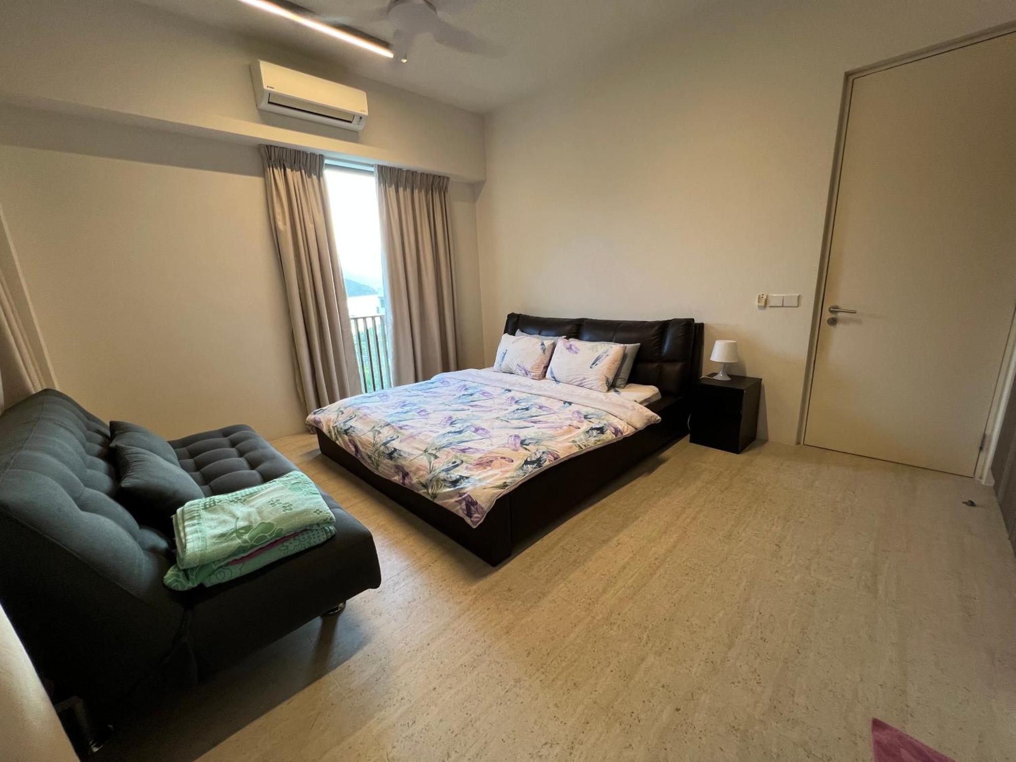 By The Sea @ Luxury Suites, Batu Feringgi Bagian luar foto