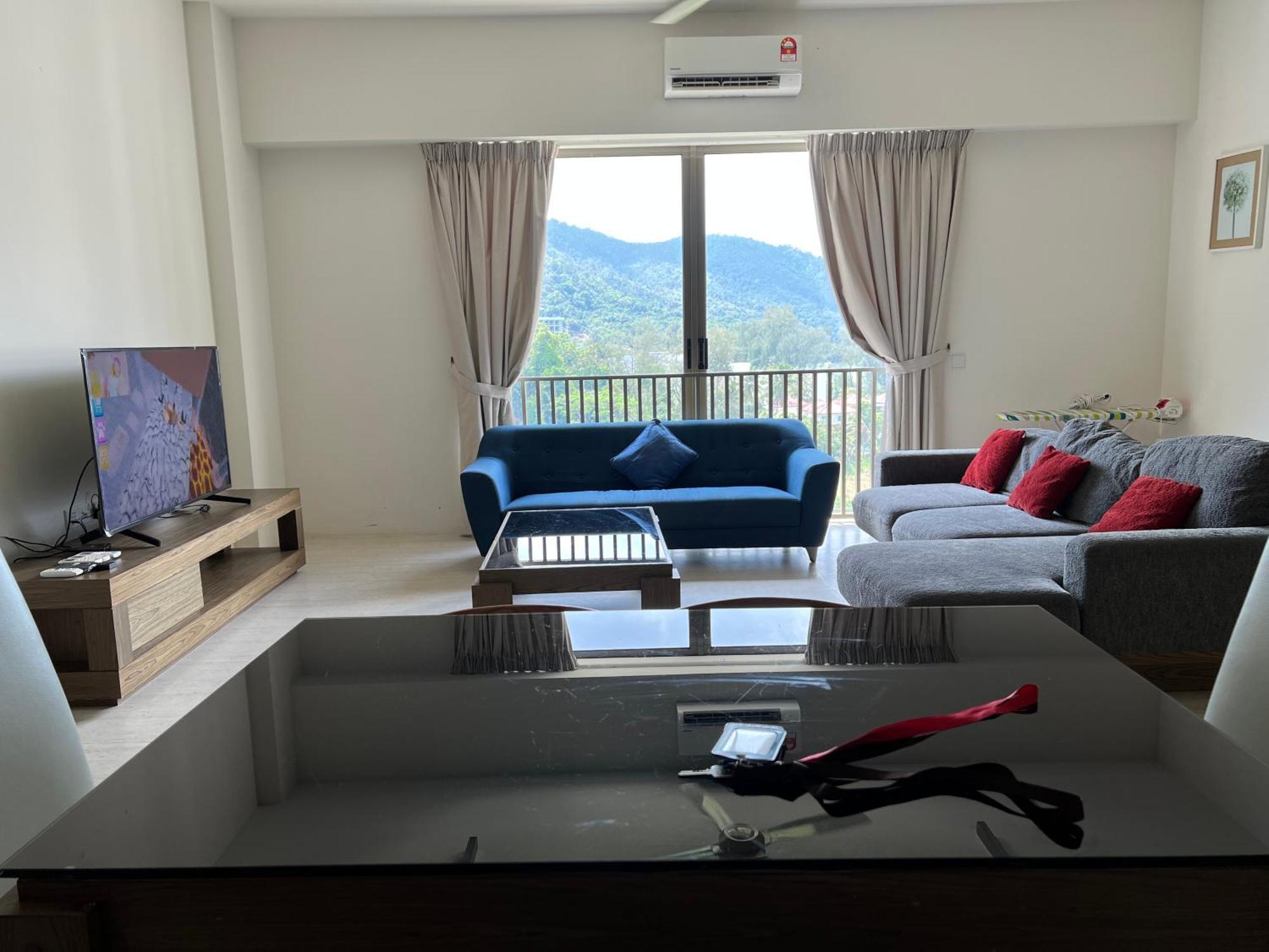 By The Sea @ Luxury Suites, Batu Feringgi Bagian luar foto