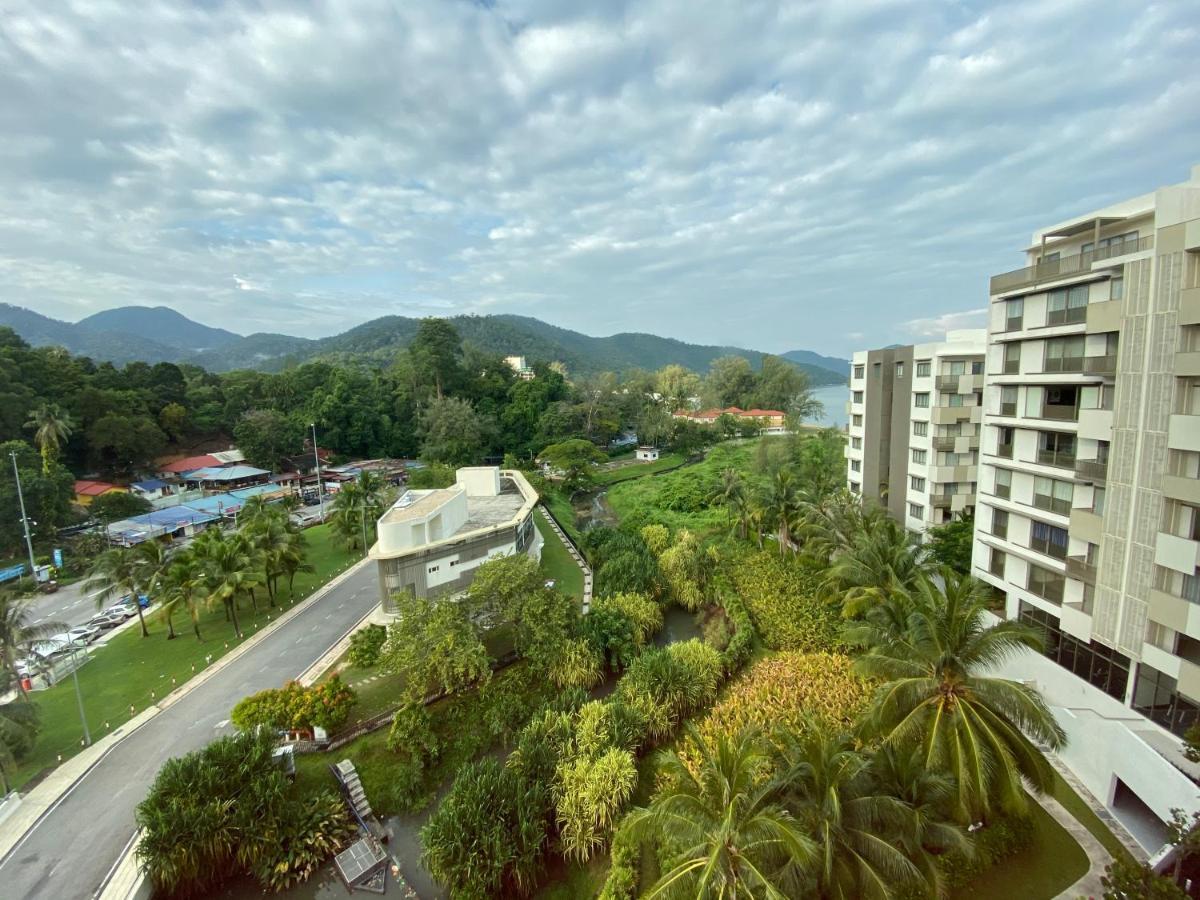 By The Sea @ Luxury Suites, Batu Feringgi Bagian luar foto