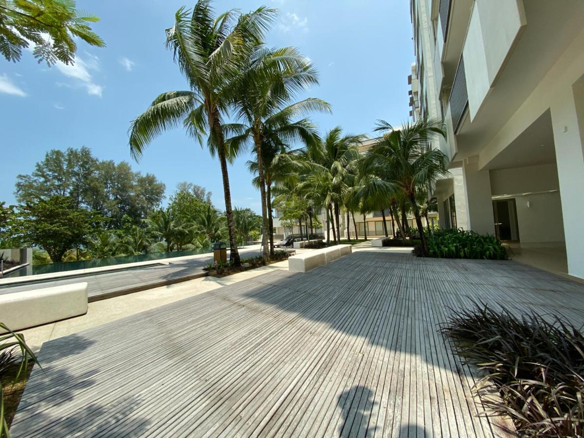 By The Sea @ Luxury Suites, Batu Feringgi Bagian luar foto