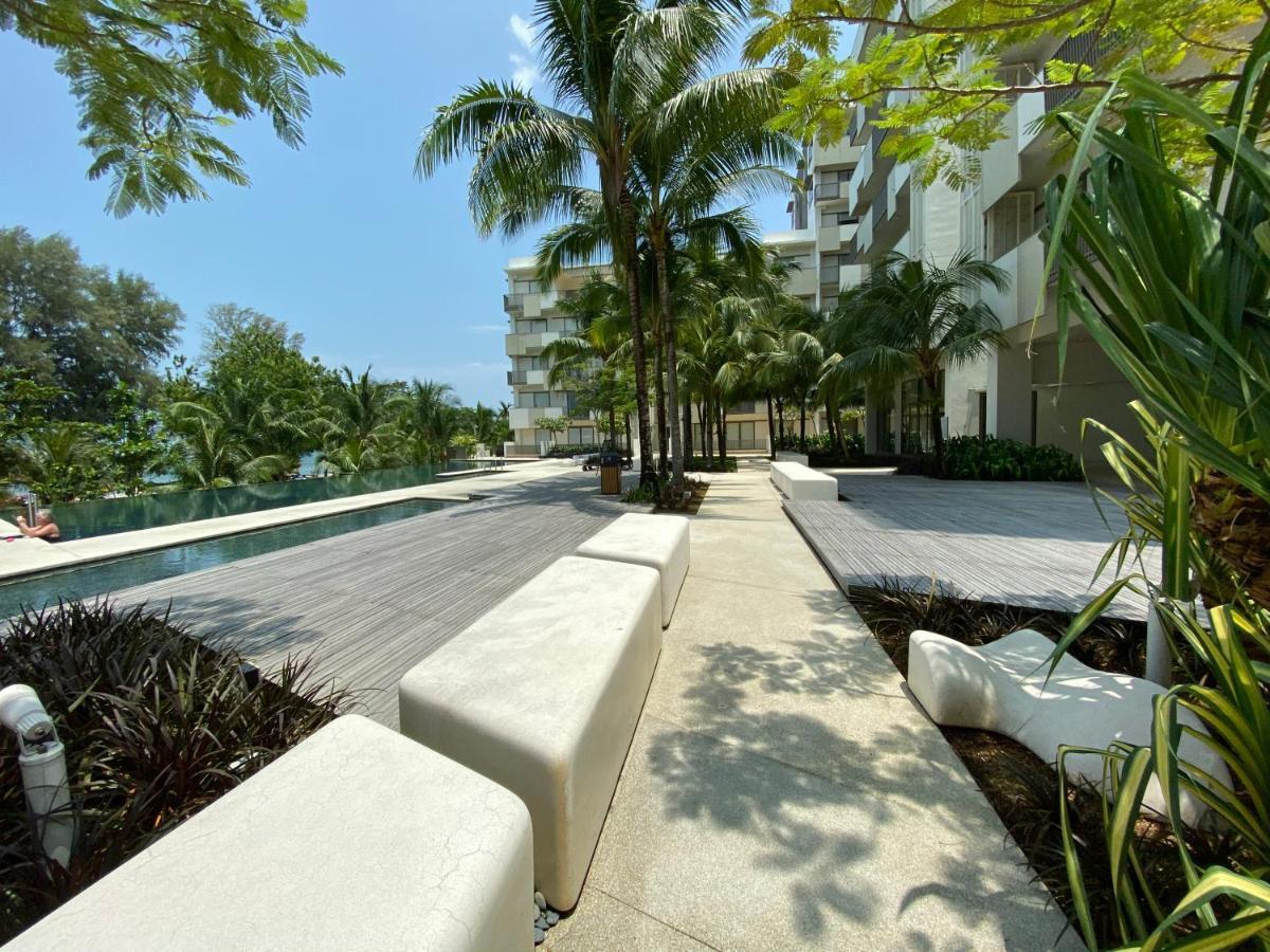 By The Sea @ Luxury Suites, Batu Feringgi Bagian luar foto