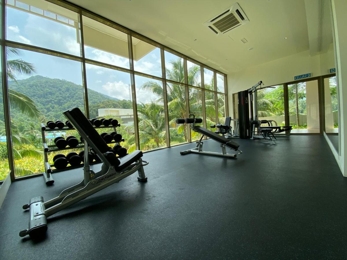 By The Sea @ Luxury Suites, Batu Feringgi Bagian luar foto
