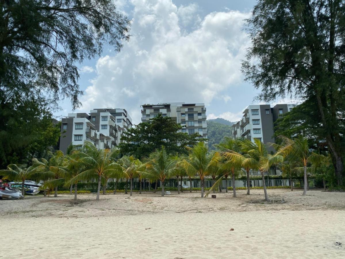 By The Sea @ Luxury Suites, Batu Feringgi Bagian luar foto