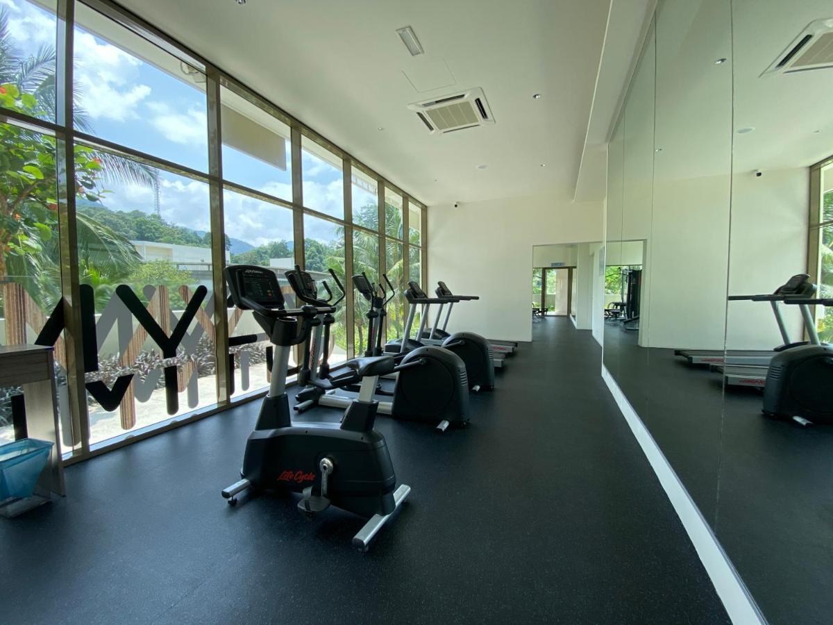 By The Sea @ Luxury Suites, Batu Feringgi Bagian luar foto