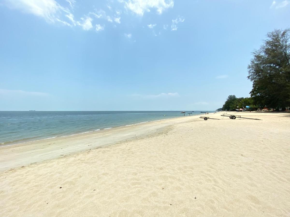 By The Sea @ Luxury Suites, Batu Feringgi Bagian luar foto