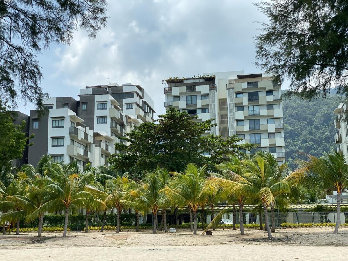 By The Sea @ Luxury Suites, Batu Feringgi Bagian luar foto