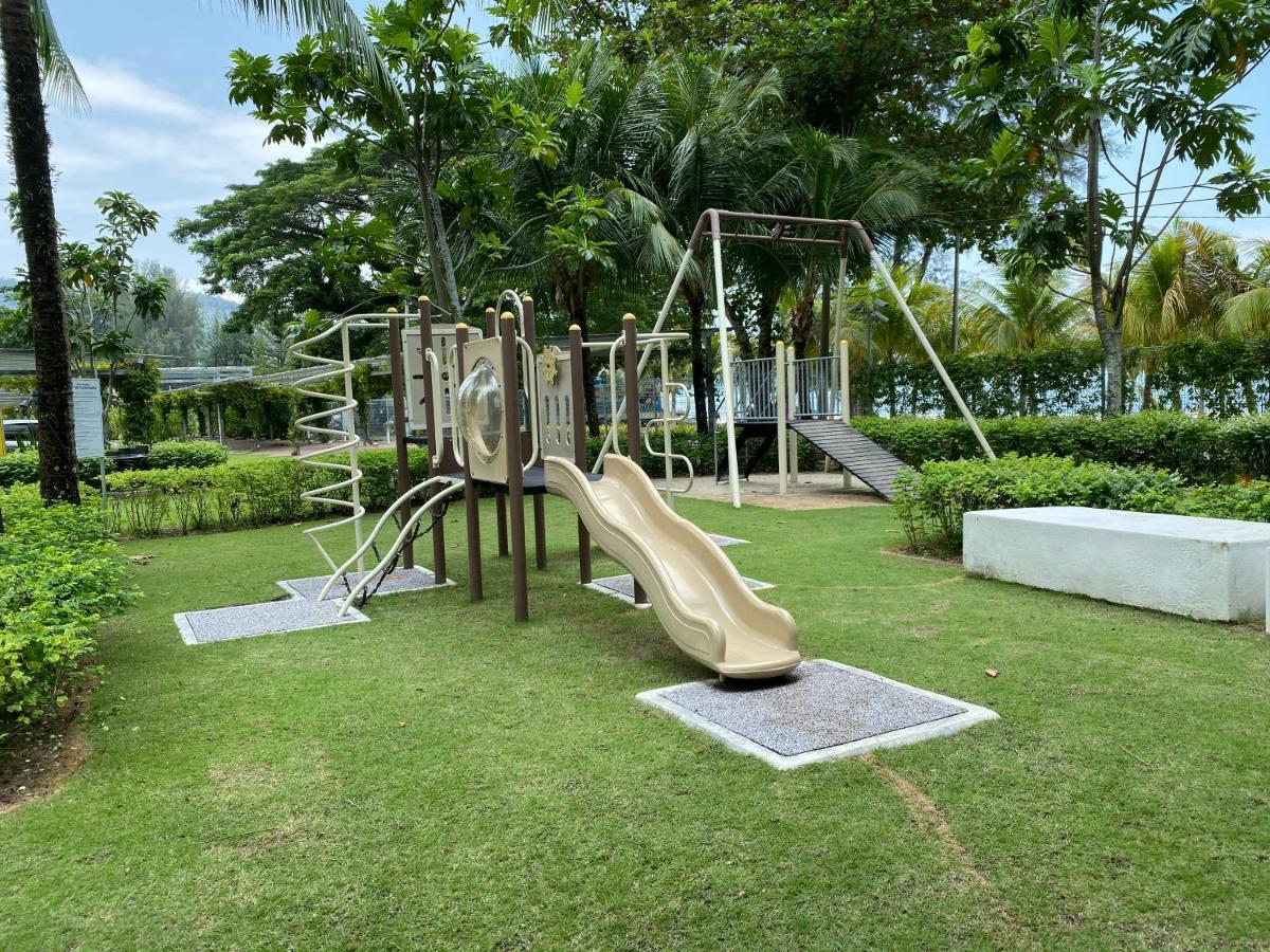 By The Sea @ Luxury Suites, Batu Feringgi Bagian luar foto