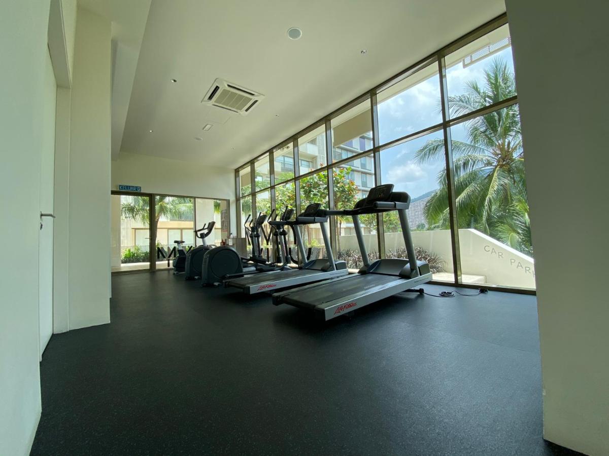 By The Sea @ Luxury Suites, Batu Feringgi Bagian luar foto
